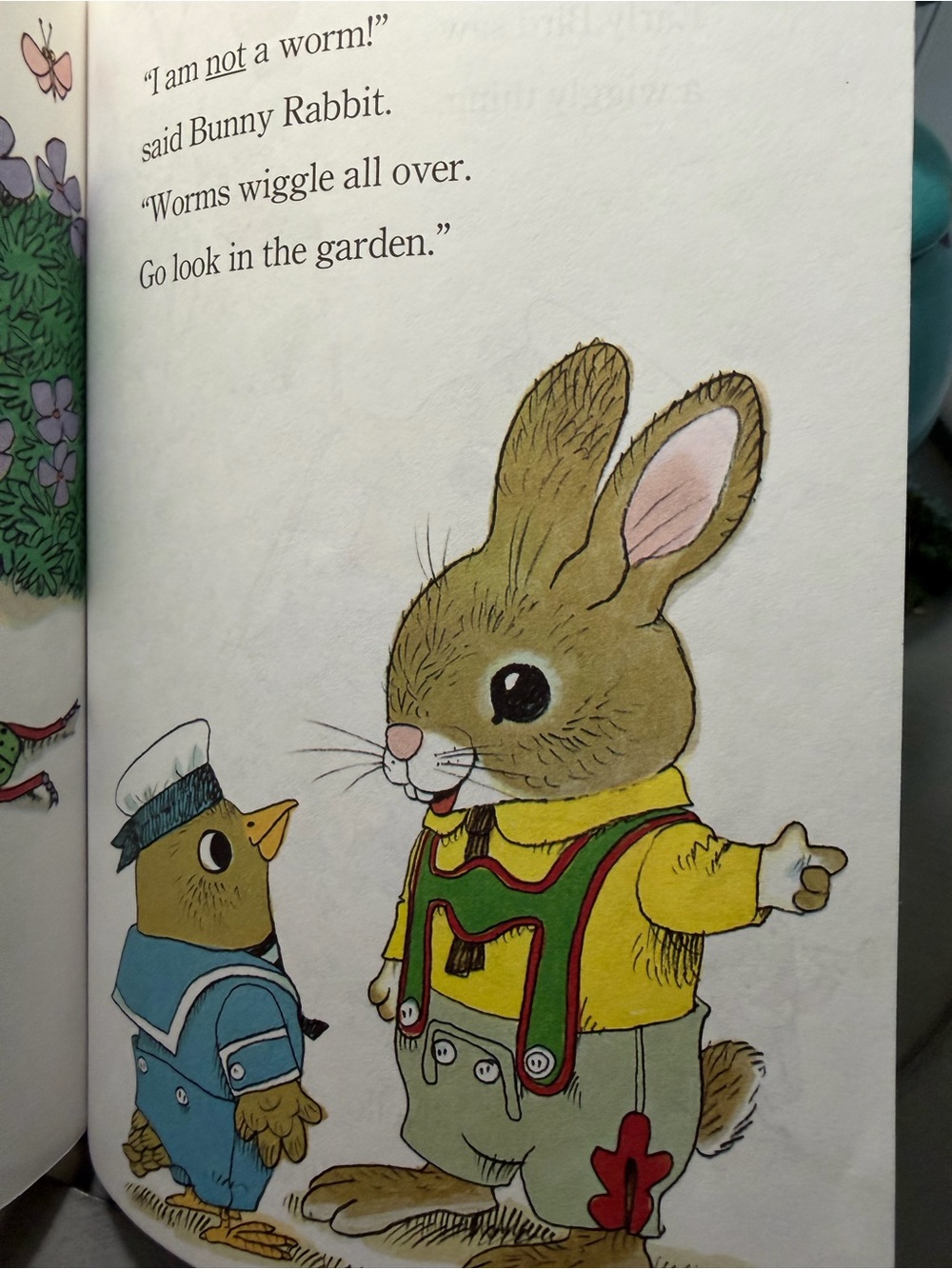 Richard Scarry’s The Early Bird - Picture 6 of 8